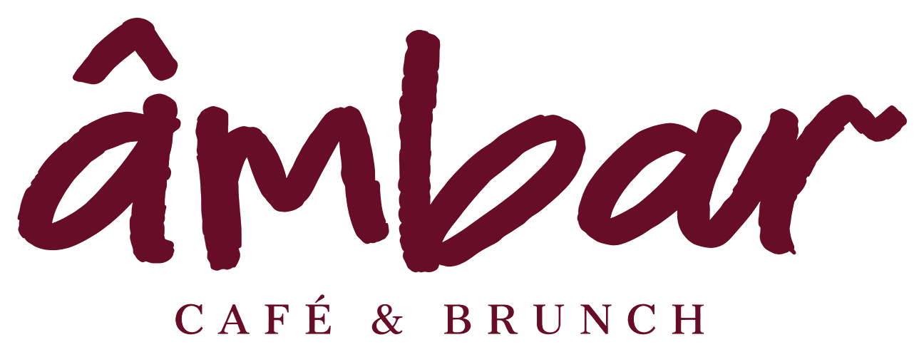 Âmbar Brunch — logo âmbar café & brunch